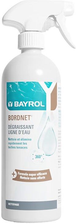 Bordnet Bayrol - nettoyant ligne d'eau