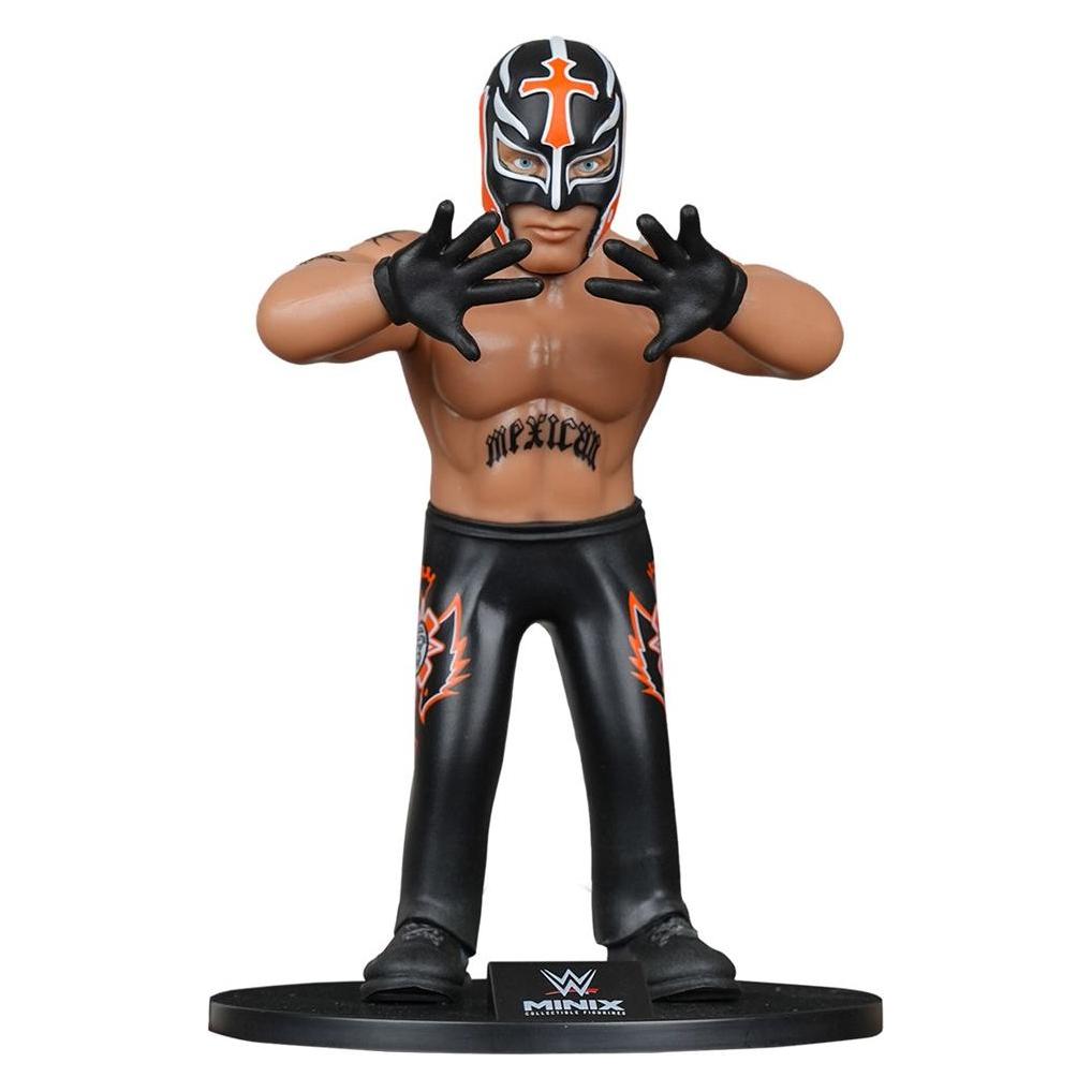 Minix Collection Wwe - Rey Misterio (20546)