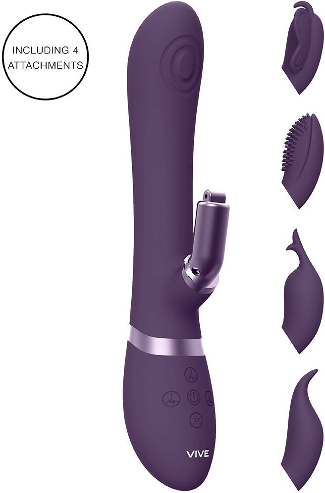 VIVE Etsu - Purple