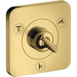 Hansgrohe Quattro Axor Citterio E Fertigset 36772990