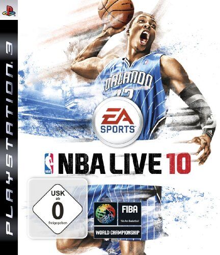 EA - NBA Live 10 - Preis vom 19.10.2026 19:33:35 h