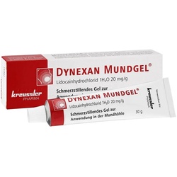 DYNEXAN MUNDGEL® 30 g