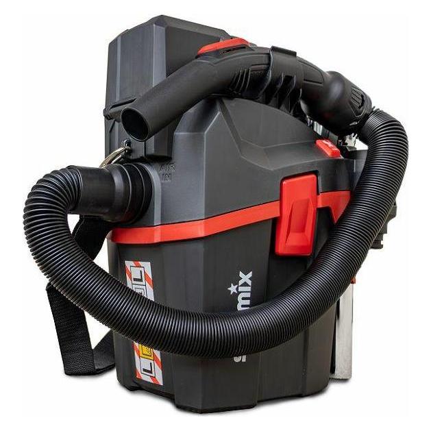 starmix Trockensauger Smart L18V (Nass-Trockensauger) (123455)