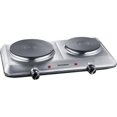 Severin DK 1014 1014 Doppel-Kochplatte