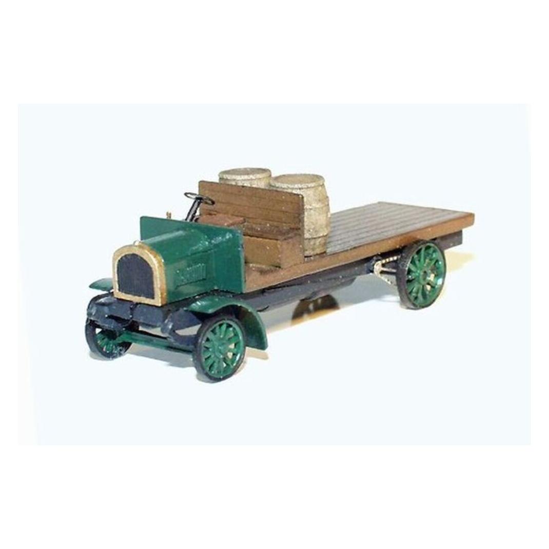 Hauler Laurin & Klement 1907 - flatbed truck (HTT120045)