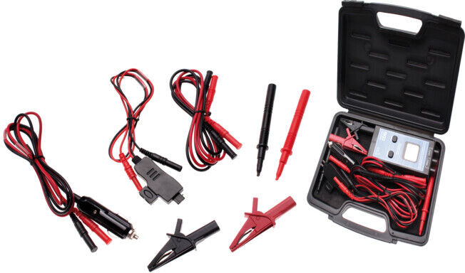 BGS Testeur de tension et de courant automobile 1 - 48 V ; BGS technic (8890)