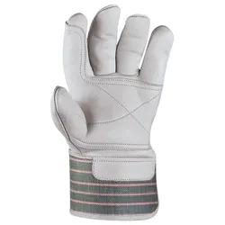 Top Rindvollleder-Arbeitshandschuhe "BROCKEN" - 10 (XL)
