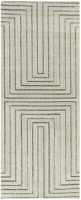 Balta Rugs Carmody Modern Geometric Art Deco Area Rug