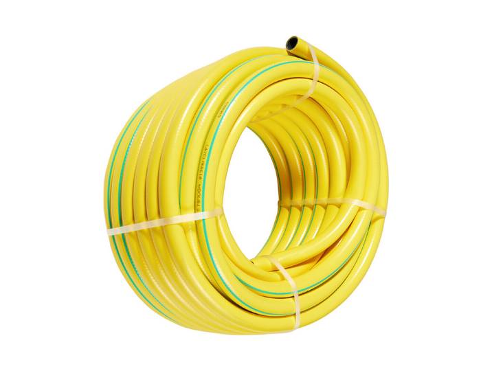 Mimosa Wasserschlauch PVC Gelb 25 m