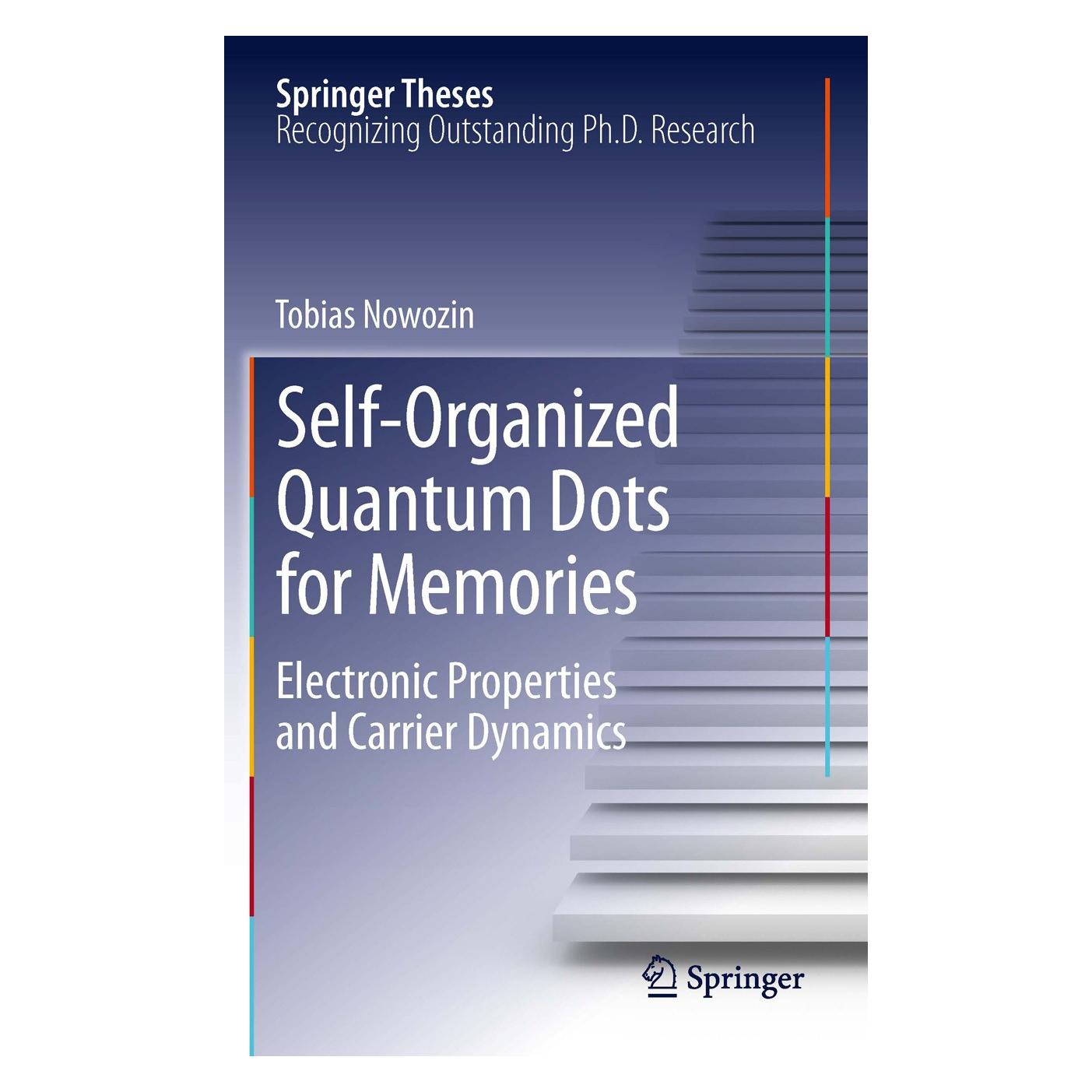 Springer Nowozin:Self-Organized Quantum Dots for (9783319019697)