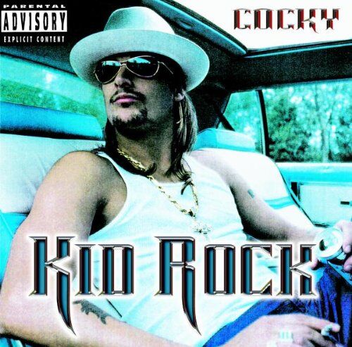 Kid Rock - Cocky - Preis vom 11.10.2026 03:10:56 h