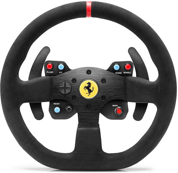 VOLANTE THRUSTMASTER FERRARI 599XX EVO