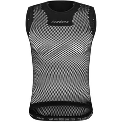 ISADORE Funktionsunterhemd Seamless Sleeveless Unisex | schwarz M/L