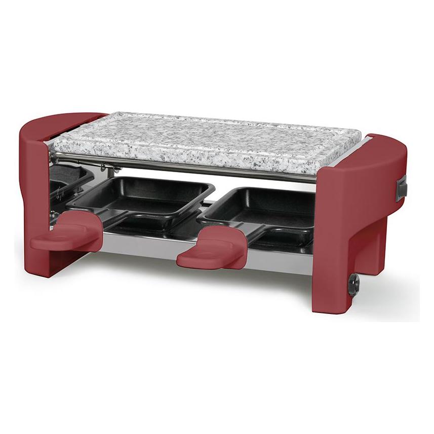 Livoo Raclette und grillplate 2 personen (68314196)