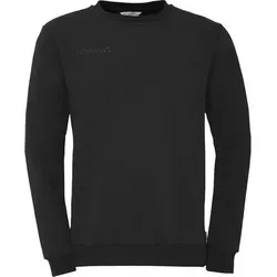 UHLSPORT Sweatshirt Sweatshirt Kids, Größe 128 in Schwarz Schwarz