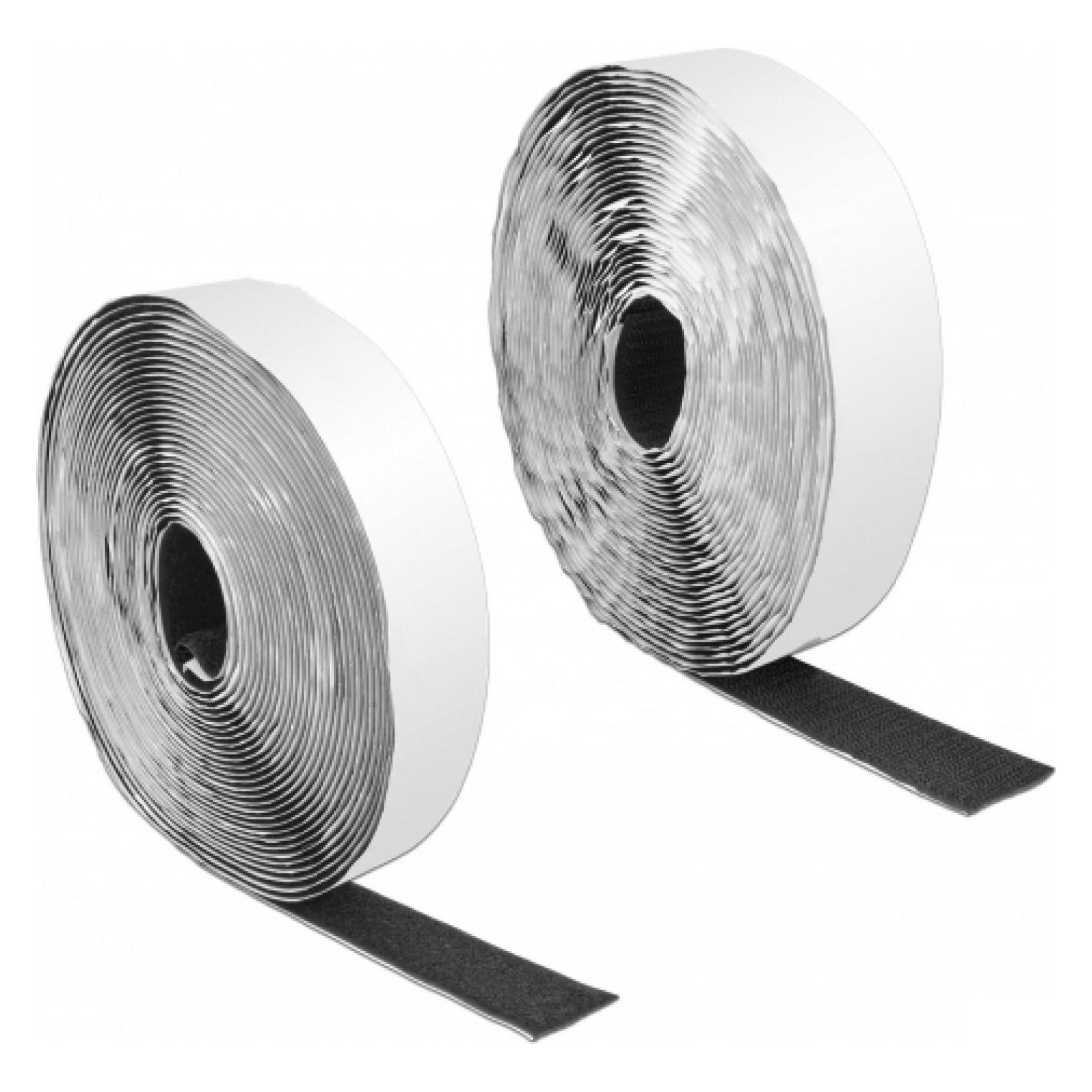 Delock Klettband (25 mm) (19081)