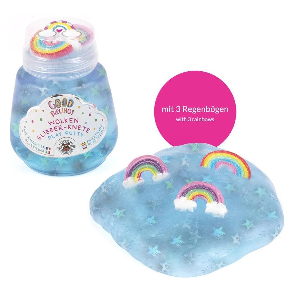 Trendhaus Kinderknete Good Feelings Glibber (961709)