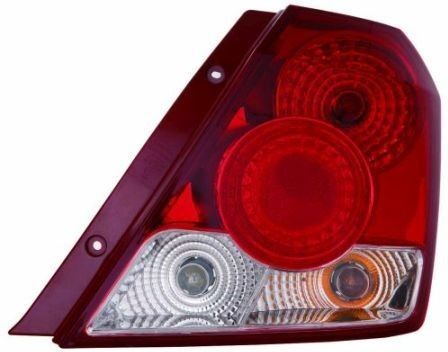 ABAKUS 222-1908R-LD-AE Rear light