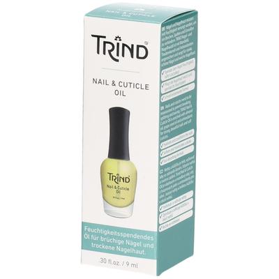 Trind Nagel- und Nagelhautöl 9 ml Ätherisches Öl