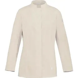 Kochjacke "PEPPER2" - L - beige