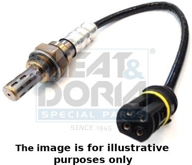 Meat & Doria Lambdasonde 81508e Für Ssangyong Chrysler Mercedes Smart