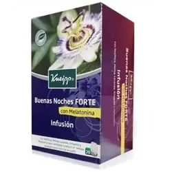 Kneipp Gute Nacht Forte Kräutertee 20 Filterbeutel Tee