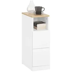 SoBuy, Nachttisch, Nachttisch (20 x 35 x 60 cm)
