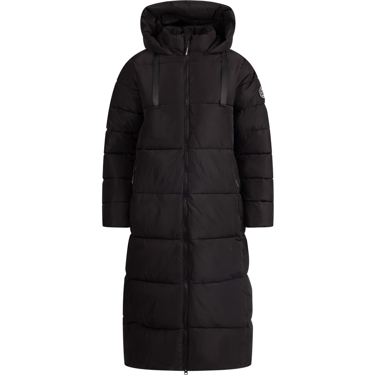 Trespass Shayla - Female Casual Padded Jacket black (BLK) XXS FAJKCATR0055_BLK_XXS
