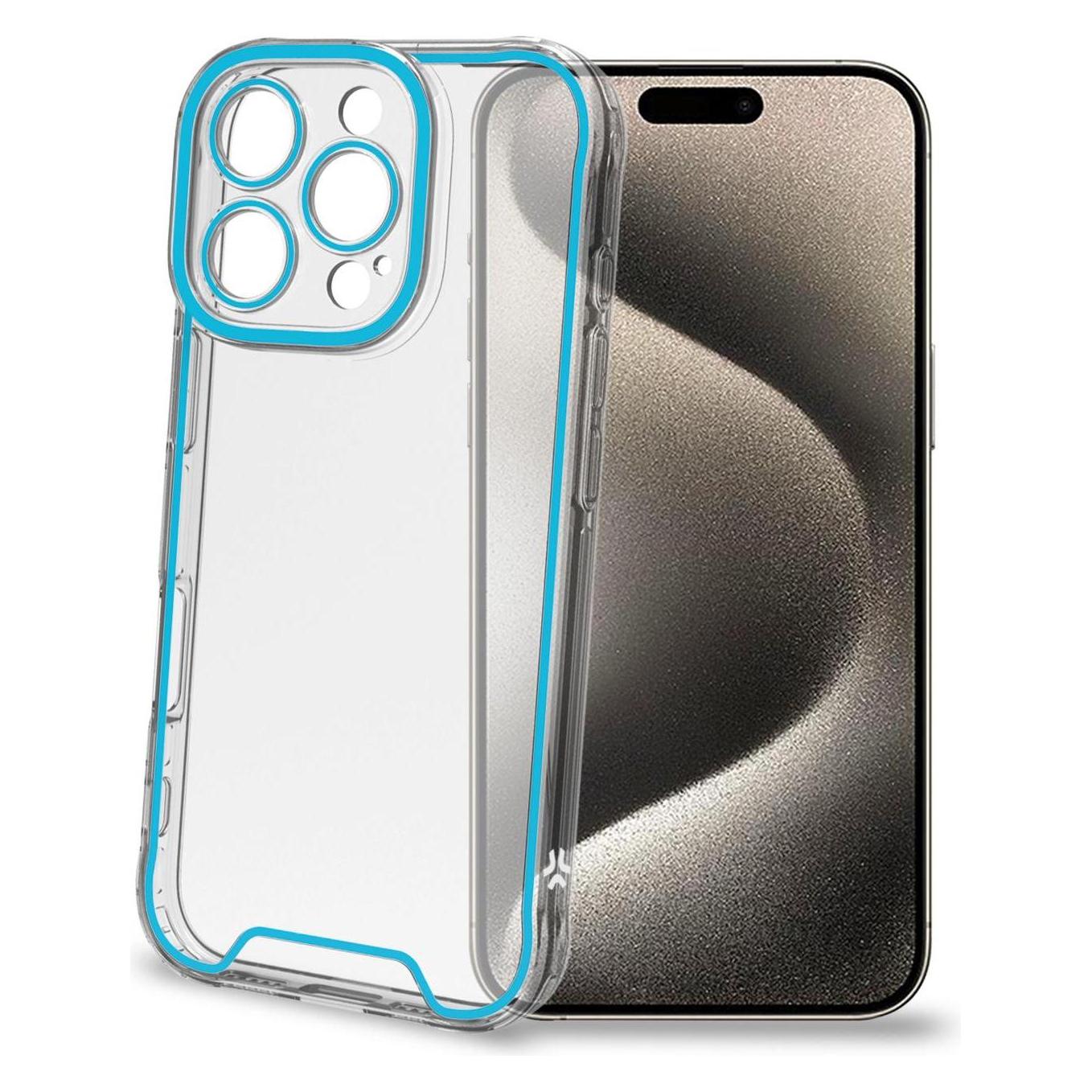 Celly Glow Iphone 16 Pro Lbf (Apple iPhone 16 Pro) (GLOW1079LBF)