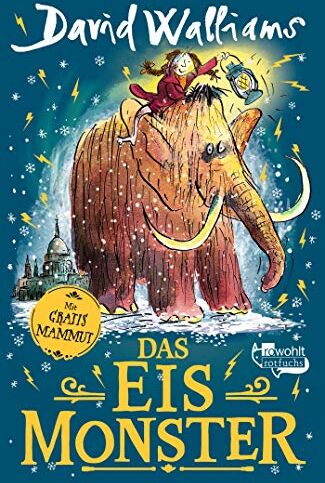 David Walliams - Das Eismonster - Preis vom 30.09.2026 09:01:18 h