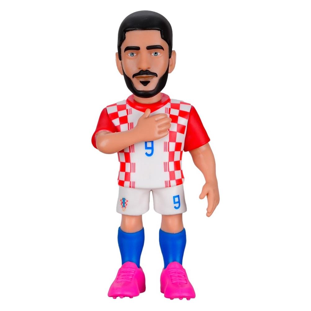 Minix CROATIE - Kramaric - Figurine Coupe du Monde 12cm (MN23813)