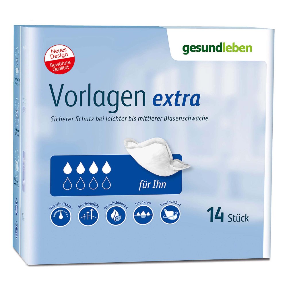 Alliance Healthcare Deutschland GmbH Gesund Leben Vorlagen Herren extra 13343196