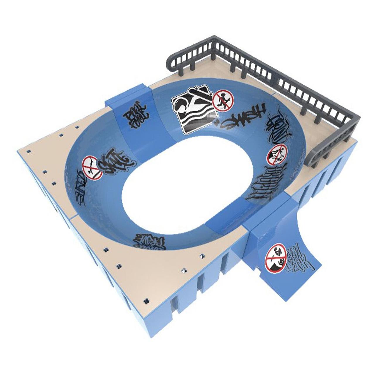Spin Master Tech Deck - Mega Bowl (6066909)