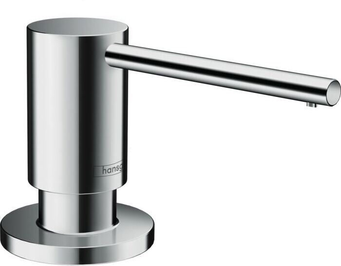 Hansgrohe Spülmittelspender 40438000 Einbauversion, chrom