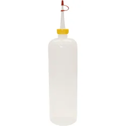 Schneider - Flasche 1000ml, rund, Ø 97,5 mm, Höhe: 223,5 mm