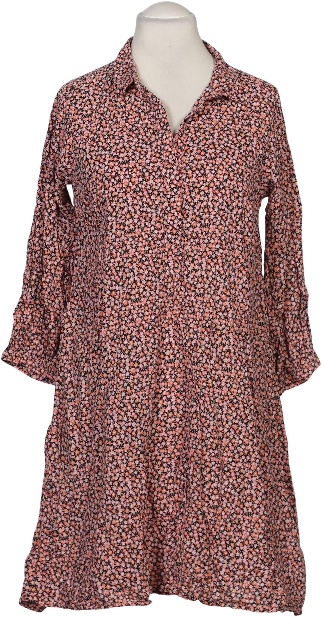 NEO Noir Damen Kleid, Pink, Gr. M, Synthetik - Second Hand