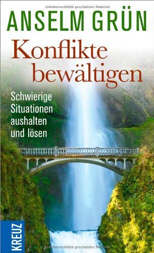 Anselm Grün - Konflikte bewältigen: Schwierige Situationen aushalten und lösen - Preis vom 10.10.2026 11:48:34 h