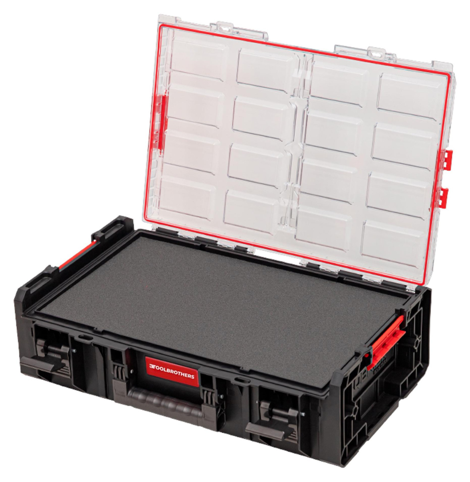 Toolbrothers RHINO XXL Organizer ECO Maatwerk Multilayer 19,5 l IP66