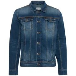Jeansjacke - dunkelblau - M