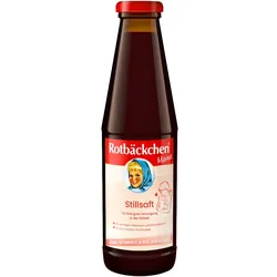 RABENHORST Rotbäckchen Mama Stillsaft 450 ml