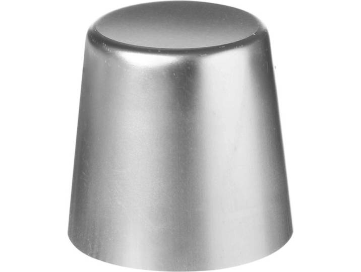 HENDI Babavorm – Gladde rand – Aluminium – Ø70x(H)68mm