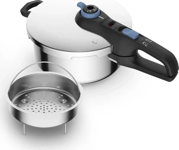 Tefal Secure Trendy P2580402 Schnellkochtopf 4 l