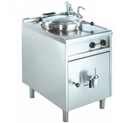 EKU Thermik 850 Gas Kochkessel KIG-100
