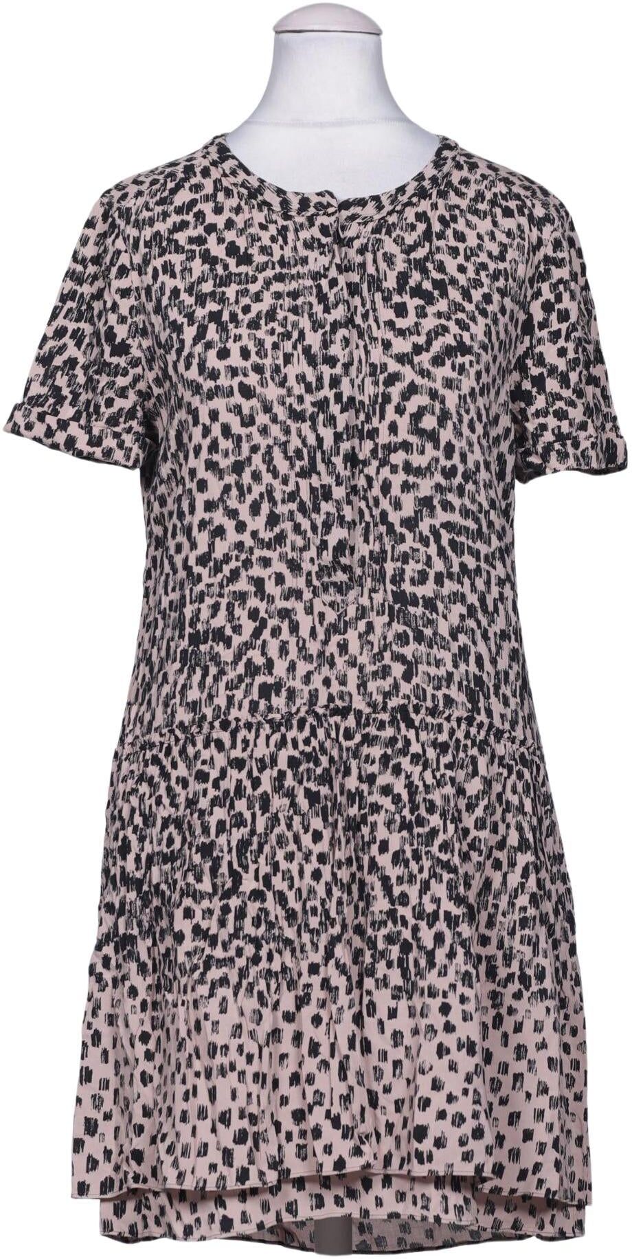 Burberry Damen Kleid, Mehrfarbig, Gr. EU 32, Viskose - Second Hand