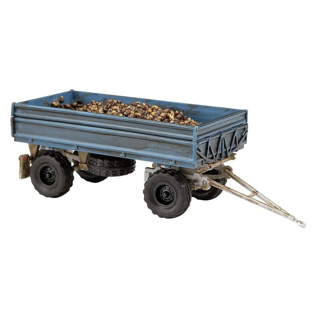 Busch 53017 H0 Anhänger Modell IFA HW60 (53017)