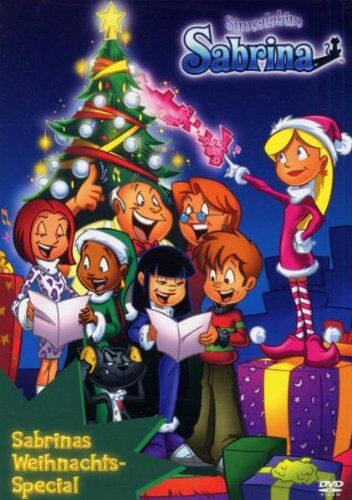 Simsalabim Sabrina - Sabrinas Weihnachts-Special - Preis vom 04.10.2026 03:51:26 h