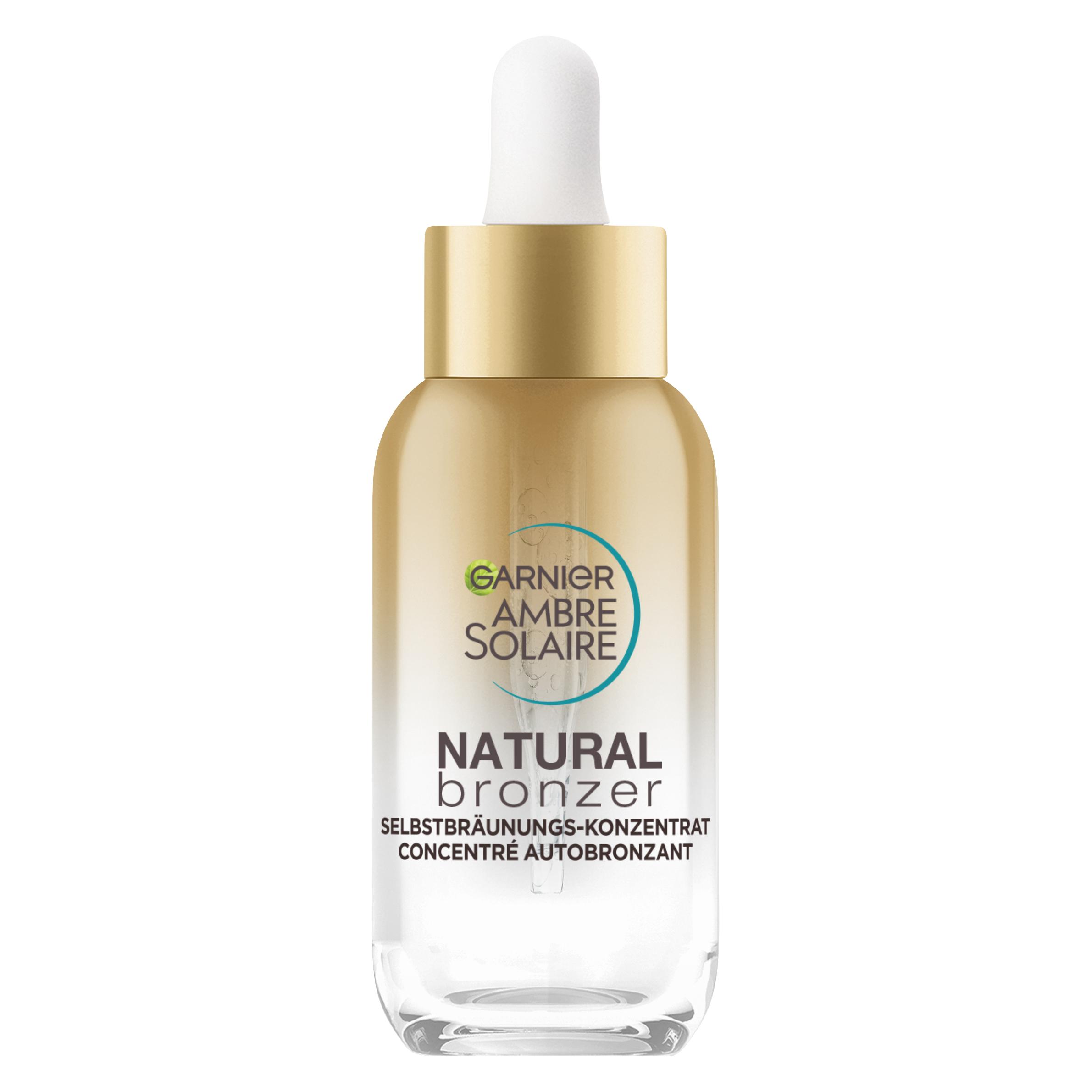 Garnier Ambre Solaire Natural Bronzer (Selbstbräunungsgel, 30 ml) (102938)