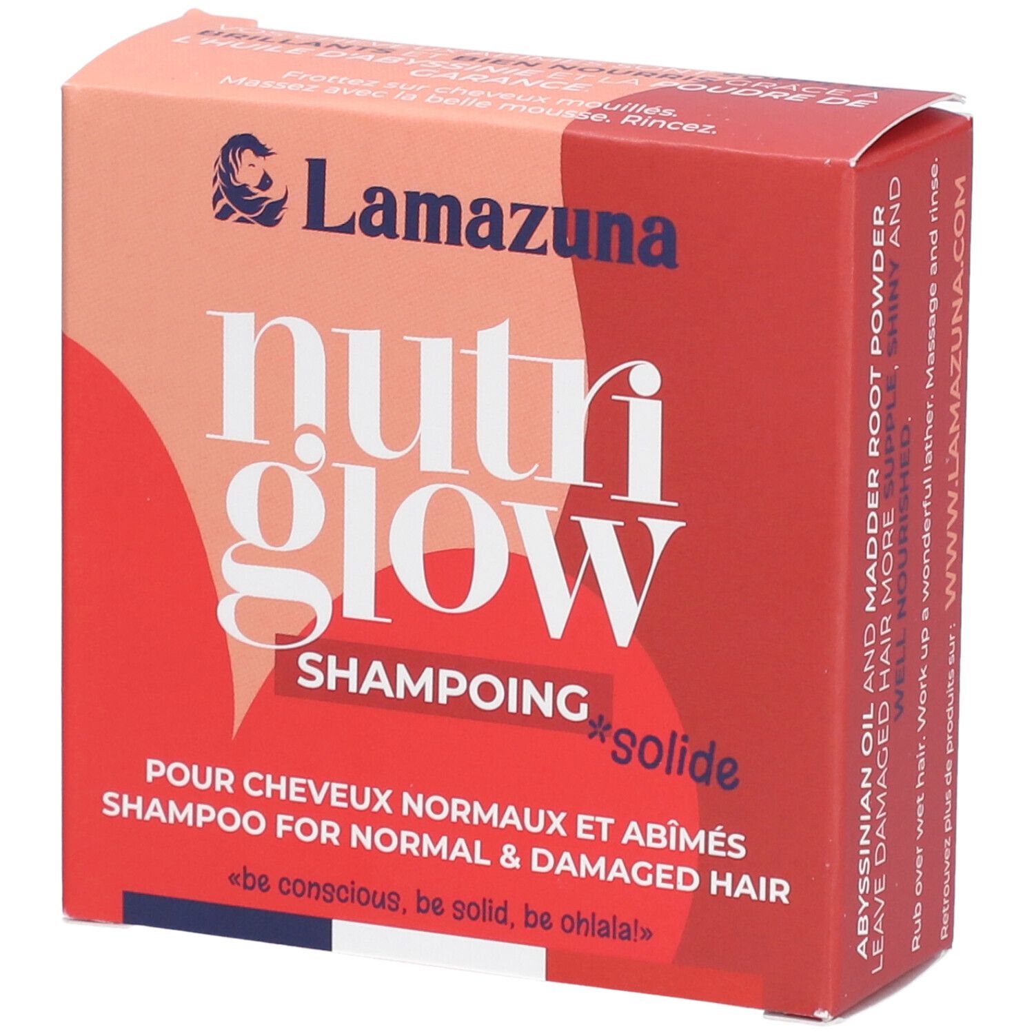 Lamazuna SH Solid C/Norm HLE Abyss 70 g Shampoo