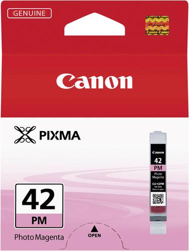Canon Druckerpatrone CLI-42PM Original Photo Magenta 6389B001