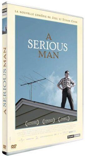 Coen, Joel et Ethan - A serious man [FR Import] - Preis vom 28.09.2026 21:19:57 h